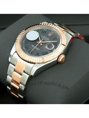 Rolex Oyster Perpetual Datejust Swiss Watch Price in Pakistan