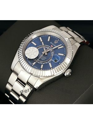 Rolex Sky-Dweller Blue Dial Watch Price in Pakistan