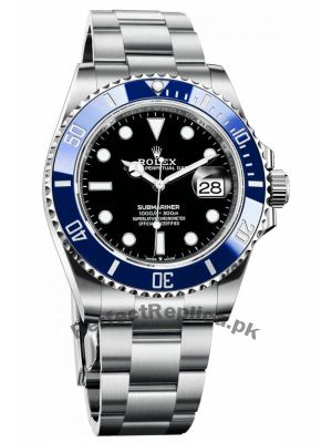 Rolex Submariner Date Swiss Watch 2021 Price in Pakistan