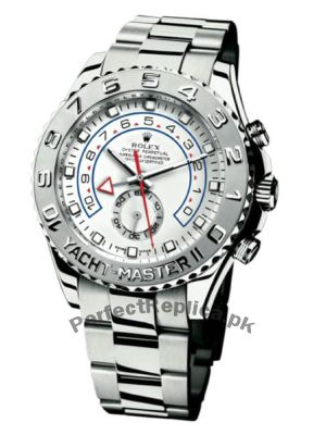 Rolex YachtMaster ii Watch (Silver) Price in Pakistan