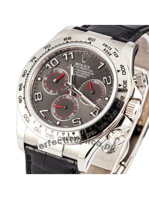 Rolex Cosmograph Daytona Grey Dial Watch Price in Pakistan