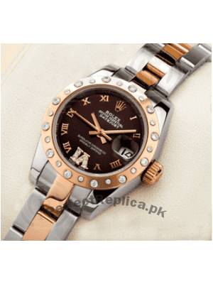 Rolex  Datejust Lady Pearlmaster Watch Price in Pakistan