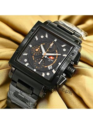 Swiss Army DHC SA-4090 Black Chronograph Watch Price in Pakistan