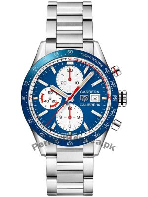 TAG Heuer Carrera Calibre 16 Chronograph Watch Price in Pakistan