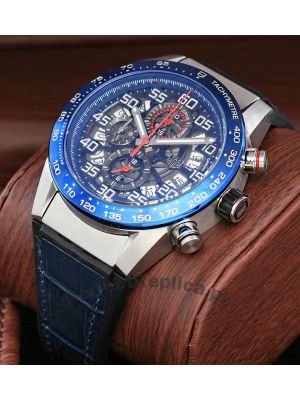 Tag Heuer Carrera Calibre Heuer 01 Skeleton Dial Watch Price in Pakistan
