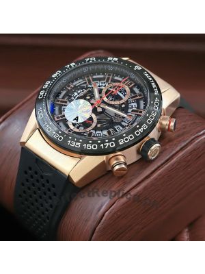 Tag Heuer Carrera Calibre Heuer 01 Watch Price in Pakistan