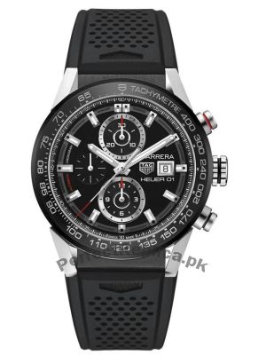 Tag Heuer Carrera Calibre Heuer 01 Watch Price in Pakistan
