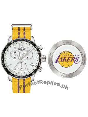TISSOT QUICKSTER KNICKS NBA SPECIAL EDITION WATCH Price in Pakistan