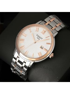 Tissot 1853 Mens Classic Two Tone Watch  Price in Pakistan