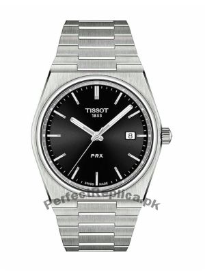 Tissot PRX Black Dial 40mm Watch Price in Pakistan