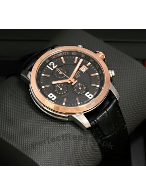 Tissot Black Dial Men's Watch Price in Pakistan