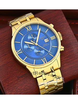 Tissot Chemin des Tourelles Chronograph Watch Price in Pakistan