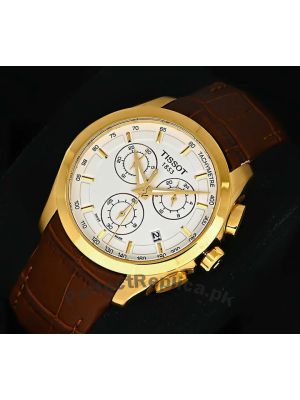 Tissot Couturier Watch Price in Pakistan
