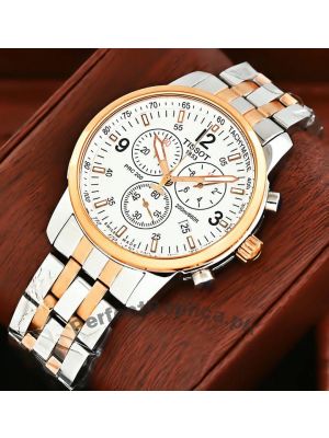Tissot PRC-200 Chronograph Two Tone Watch Price in Pakistan