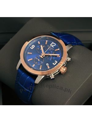 Tissot PRC 200 Chronograph Blue Dial Watch Price in Pakistan
