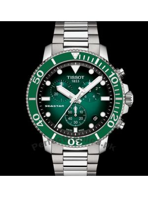 Tissot Seastar 1000 Chronograph Watch Price in Pakistan