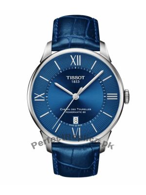 Tissot Chemin des Tourelles Powermatic 80 Watch Price in Pakistan