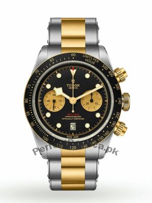TUDOR Black Bay Chrono S&G Watch Price in Pakistan