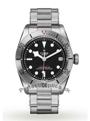 TUDOR Black Bay Steel Watch Price in Pakistan