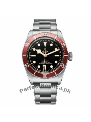 Tudor Heritage Black Bay Watch Price in Pakistan