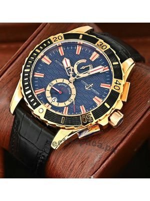 Ulysse Nardin Maxi Marine Diver Watch Price in Pakistan