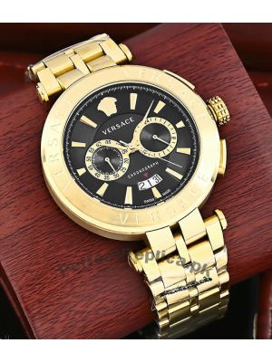 Versace Aion Men's Chrono Chronograph Watch Price in Pakistan