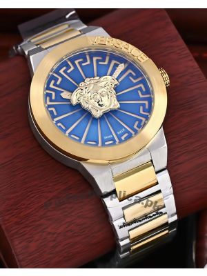 Versace Medusa Infinite Blue Dial Watch Price in Pakistan