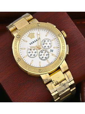Versace VE2H00621 V-Extreme Pro Chronograph Mens Watch Price in Pakistan