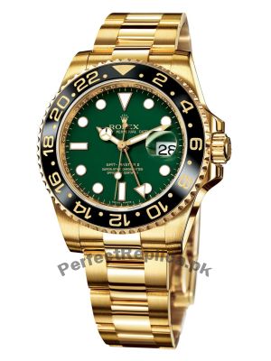 Rolex GMT-Master II Green Dial Watch Price in Pakistan