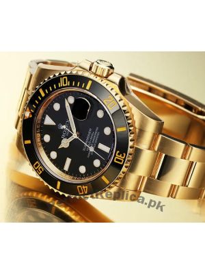 Rolex Submariner Gold Price in Pakistan