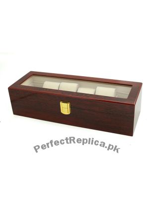 6 Watches Storage Box (High Quality) Price in Pakistan