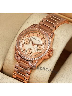 Michael Kors Rose Gold Watch Price in Pakistan