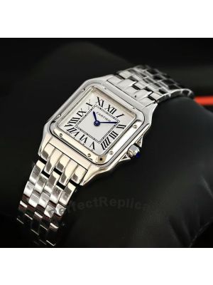 Cartier Panthere de Cartier Silver Dial Ladies Watch Price in Pakistan