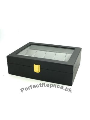 10 Watches Storage Box (High Quality) Price in Pakistan