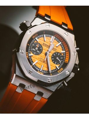 Audemars Piguet Royal Oak Offshore Diver Chronograph Watch Price in Pakistan