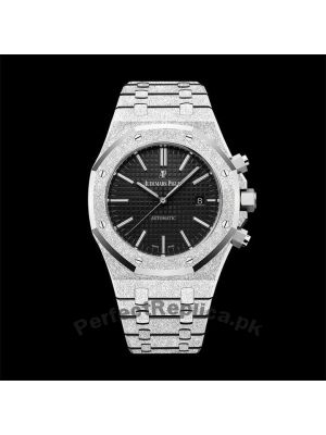 Audemars Piguet Royal Oak Frosted Watch Price in Pakistan