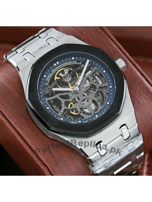 Audemar Piguet Royal Oak Skeleton Dial Watch Price in Pakistan