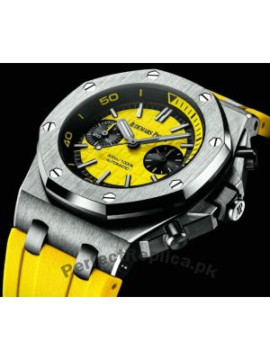 Audemars Piguet Royal Oak Offshore Diver Chronograph Watch Price in Pakistan