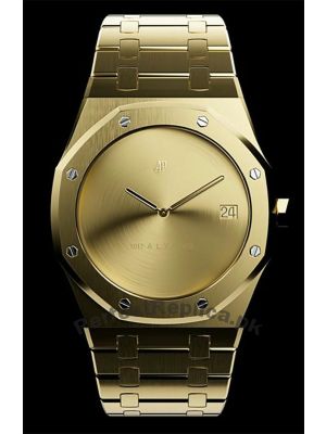Audemars Piguet And 1017 ALYX 9SM Designer Matthew M. Williams Watch Price in Pakistan