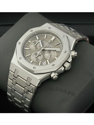 Audemars Piguet Royal Oak Chronograph Titanium Watch Price in Pakistan