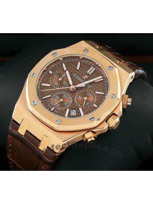 Audemars Piguet Royal Oak Chronograph Watch Price in Pakistan