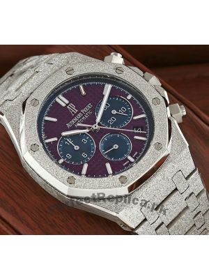 Audemars Piguet Royal Oak Frosted Watch Price in Pakistan