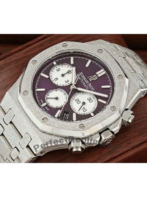 Audemars Piguet Royal Oak Frosted Watch Price in Pakistan