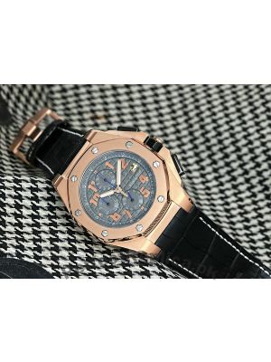 Audemars Piguet Royal Oak Gray Dial Chronograph Watch Price in Pakistan
