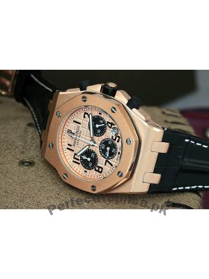 Audemars Piguet Royal Oak Mens Chronograph Watch Price in Pakistan