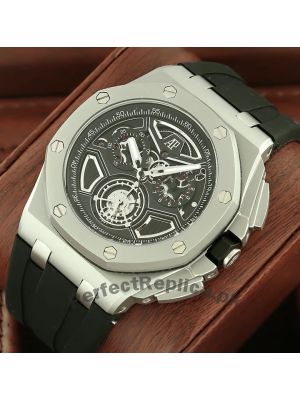 Audemars Piguet Royal Oak Offshore Tourbillon Chronograph Watch Price in Pakistan