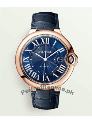 Ballon Bleu de Cartier Blue Watch Price in Pakistan