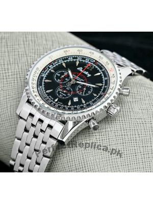 Breitling Montbrillant 01 Chronograph Watch Price in Pakistan