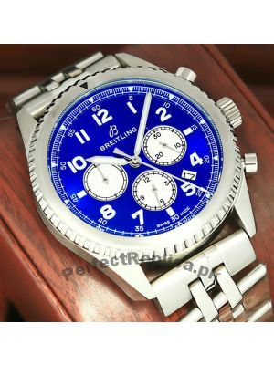 Breitling Navitimer 8 Blue Dial Watch Price in Pakistan
