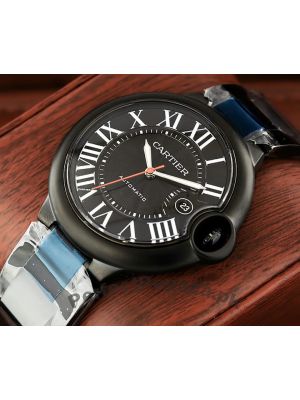 Cartier Ballon Bleu de Carbon Watch Price in Pakistan